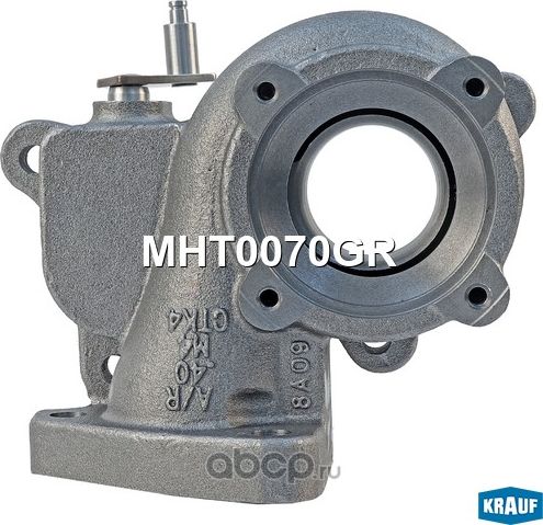 Корпус турбины (турбокомпрессора) Krauf. Артикул MHT0070GR