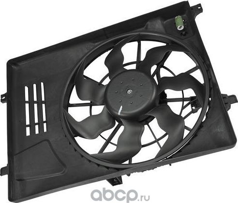 ЭЛЕКТРОВЕНТИЛЯТОР ОХЛАЖДЕНИЯ KIA SPORTAGE IV, HYUNDAI TUCSON III (G.u.d). Артикул GHM000309