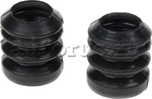 Комплект пыльников направляющих тормозного суппорта AUDI 100/A6(C4)/VW Caddy II/ (Ganz). Артикул GIJ19018