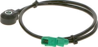 Датчик детонации Bosch для Audi Quattro I 1989-1991. Артикул 0 261 231 038