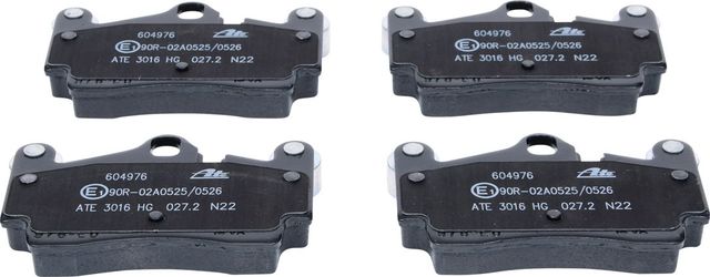 Тормозные колодки ATE. Артикул 13.0460-4976.2