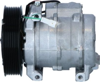 Компрессор кондиционера NRF для Mercedes-Benz Arocs 2013-2026. Артикул 32933