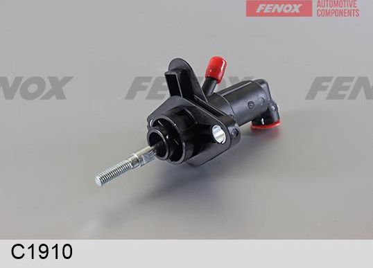 Цилиндр сцепления главный Fenox. Артикул C1910