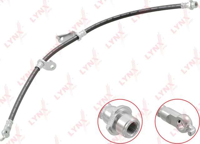 Тормозной шланг LYNXauto для Toyota Verso I 2009-2018. Артикул BL-3793