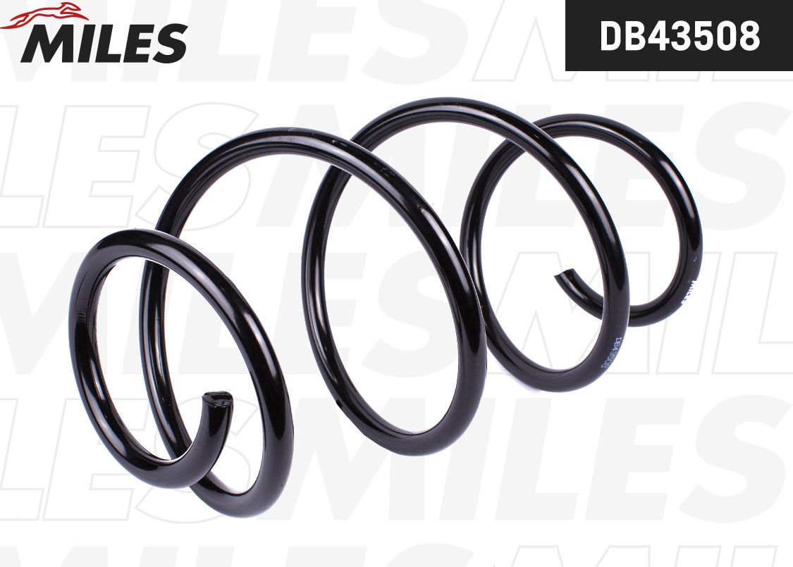 Пружина подвески Miles передняя для Kia Proceed I 2009-2012. Артикул DB43508