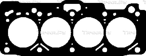 Прокладка ГБЦ Corteco для Toyota Sprinter Carib III 1994-2003. Артикул 414091P