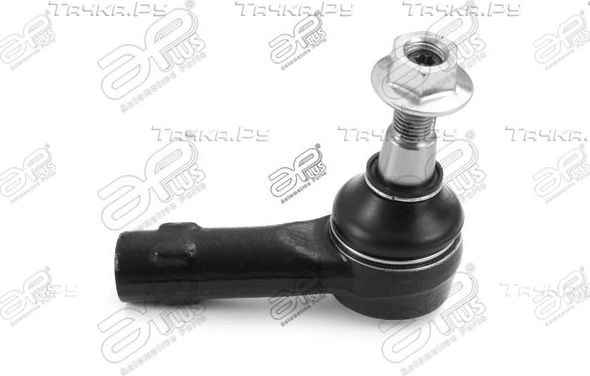 Наконечник рулевой тяги APlus правый внешний для Volkswagen Touareg I 2002-2010. Артикул 13597AP