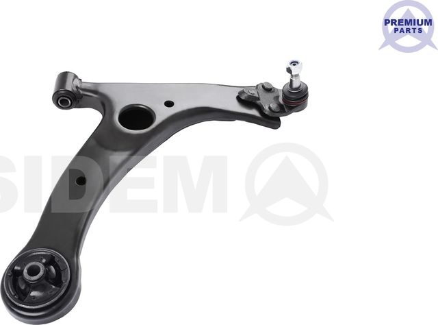 Поперечный рычаг передней подвески Sidem правый для Toyota Avensis II 2003-2008. Артикул 45375