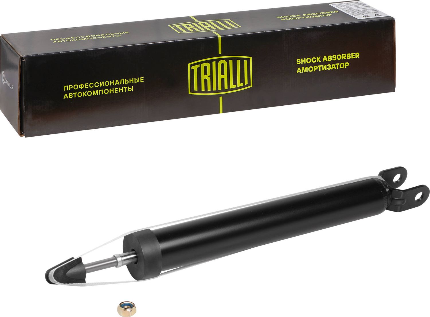 Амортизатор Trialli. Артикул AG 17504