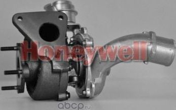 Турбина (турбокомпрессор) Garrett Original Spare part для Volvo V40 I 2000-2004. Артикул 708639-5003S