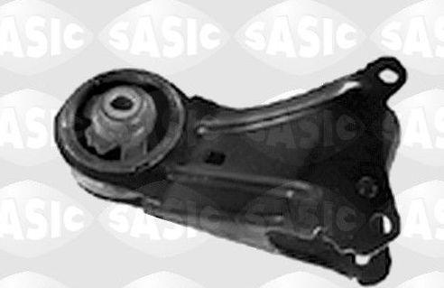 Подушка (опора) двигателя Sasic задняя правая верхняя для Renault Twingo I 1993-2007. Артикул 4001392