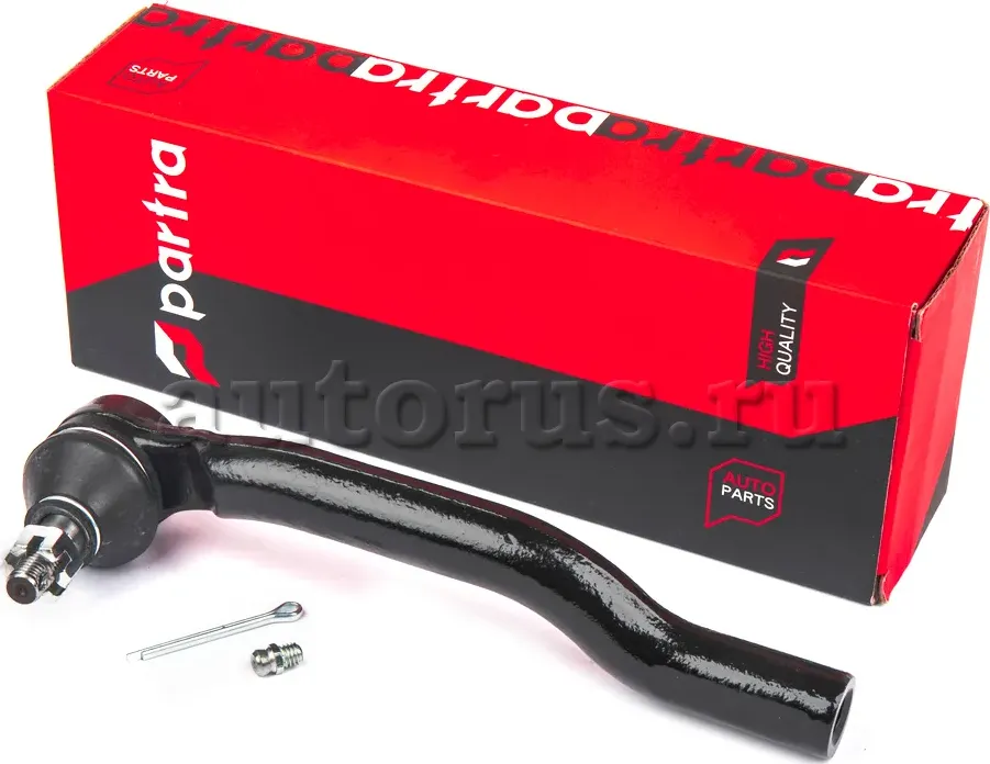 Наконечник рулевой тяги | прав | (Partra). Артикул TE5055R
