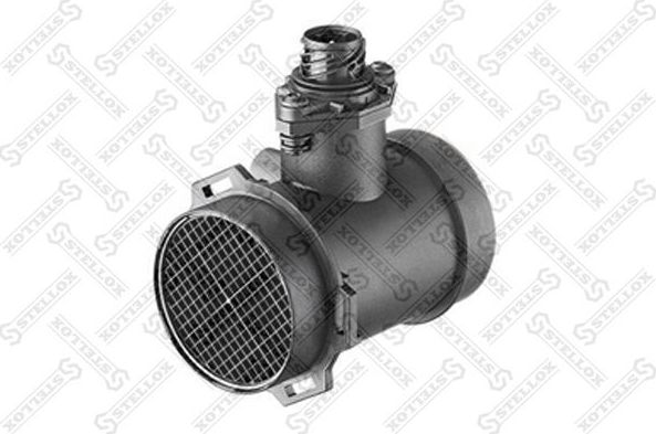 Датчик массового расхода воздуха (ДМРВ) Stellox для BMW 5 IV (E39) 1996-1998. Артикул 61-06079-SX