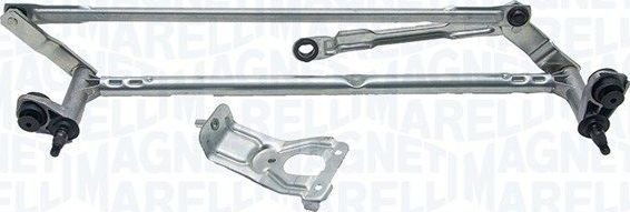 Трапеция стеклоочистителя (дворника) Magneti Marelli. Артикул 085570177010