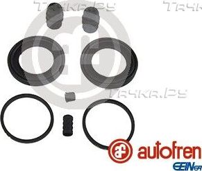 Ремкомплект тормозного суппорта Autofren Seinsa. Артикул D4697