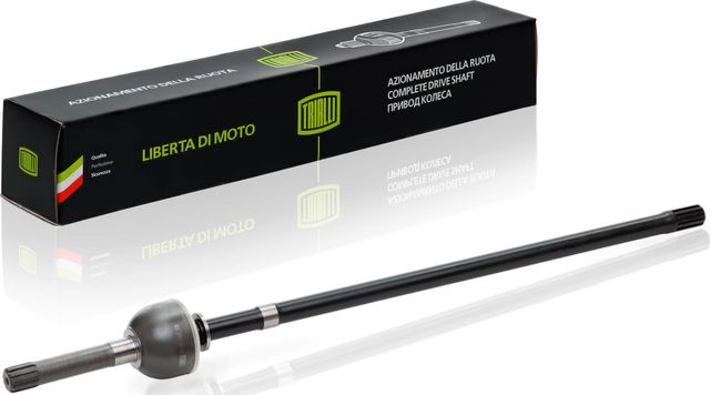 Шрус внутренний (граната) Trialli передний левый для УАЗ 3160 1994-2007. Артикул GO 351