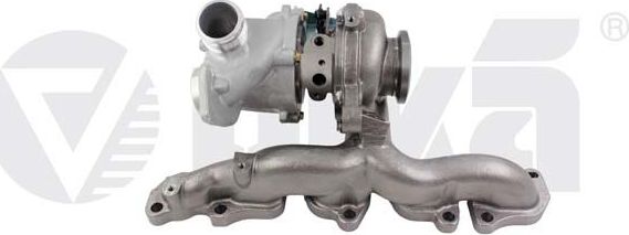 Турбина (турбокомпрессор) Vika. Артикул 22531577101