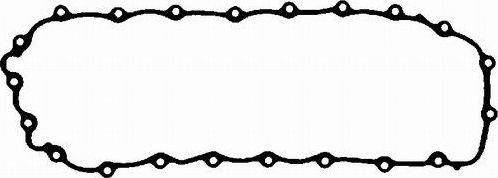 Прокладка маслянного поддона двигателя BGA для Nissan Primastar I 2001-2014. Артикул OP9306