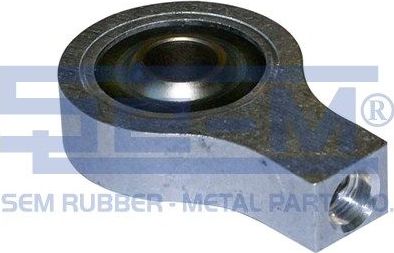 Амортизатор кабины Sem Lastik передний/задний для Scania P 2004-2015. Артикул 8347