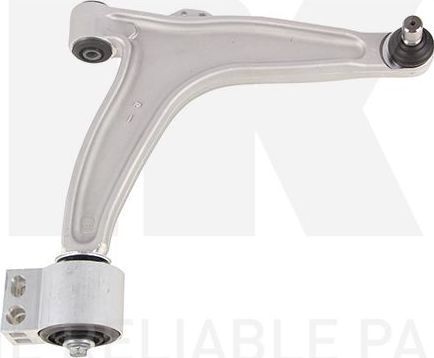 Поперечный рычаг передней подвески NK правый нижний внешний для Opel Signum I 2003-2008. Артикул 5013628