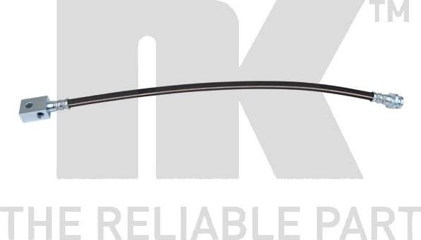 Тормозной шланг NK задний для Ford Maverick I 1993-1998. Артикул 8522105