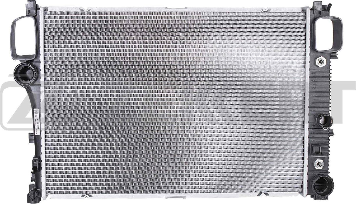 Радиатор охлаждения двигателя Zekkert. Артикул MK-1054