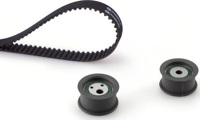 Ремень ГРМ с роликами (комплект) Gates PowerGrip®. Артикул K055468XS