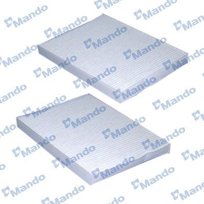 Салонный фильтр Mando. Артикул MMF025000