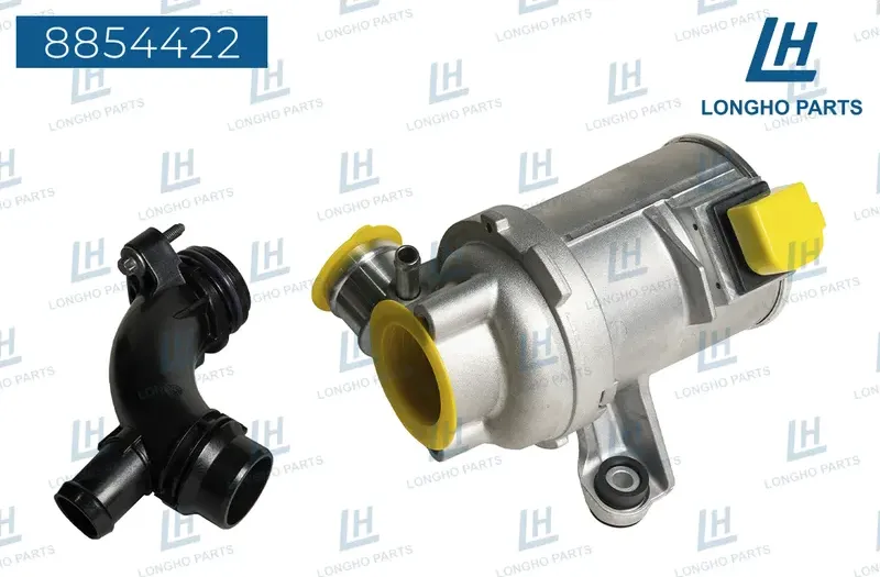 Насос системы охлаждения электрический (Longho). Артикул 8854422