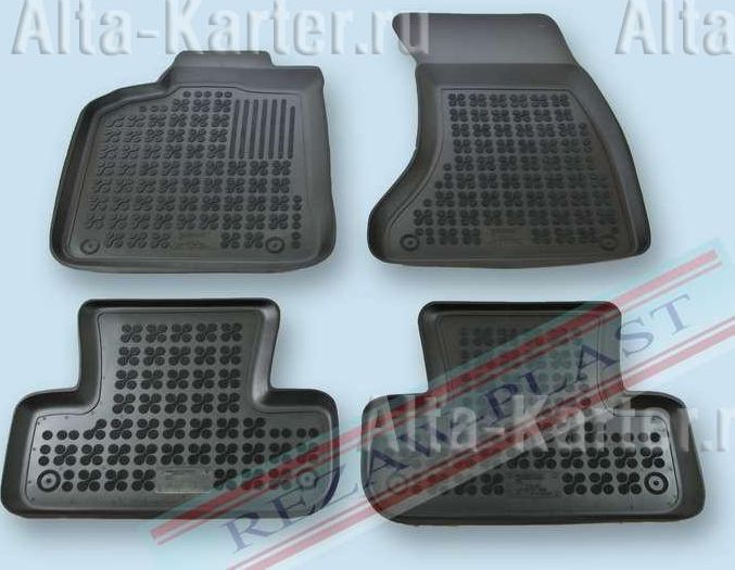 Коврики Rezaw Plast для салона Audi Q5 I 2008-2017. Артикул 200306
