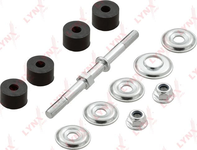 Стойка (тяга) стабилизатора LYNXauto. Артикул C7504LR