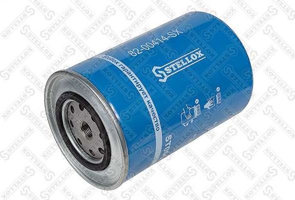 Топливный фильтр Stellox (бумага). Артикул 82-00414-SX