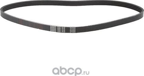 Приводной ремень поликлиновой Bando. Артикул 4PK820