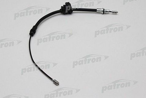 Трос ручника (тросик ручного тормоза) Patron. Артикул PC3247
