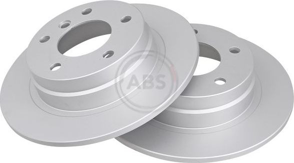 Тормозной диск ABS. Артикул 16084