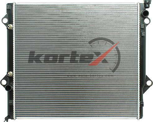 Радиатор охлаждения (Kortex). Артикул KRD1158