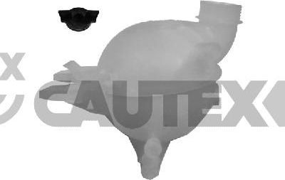 Расширительный бачок Cautex. Артикул 955434