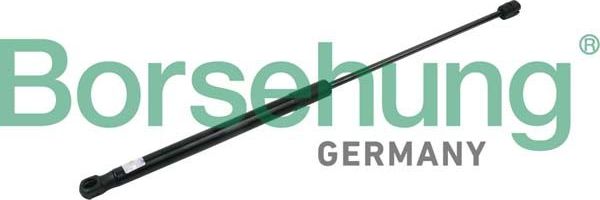 Амортизатор (упор) багажника Borsehung правый/левый для Skoda Rapid I 2012-2019. Артикул B14203