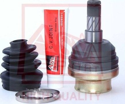 Шрус внутренний (граната) Asva. Артикул OPIU-5003