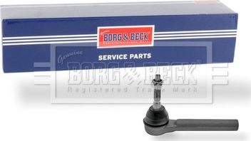 Наконечник рулевой тяги Borg & Beck. Артикул BTR5696