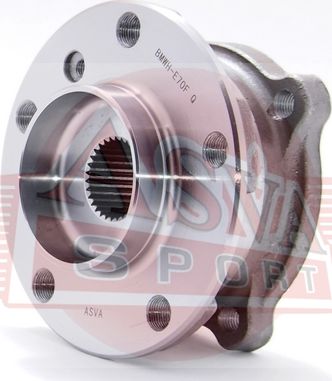 Ступица колеса Asva передняя для BMW X6 I (E71) 2008-2014. Артикул BMWH-E70F