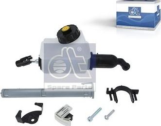 Цилиндр сцепления главный DT Spare Parts для DAF LF 55 2001-2026. Артикул 6.43057