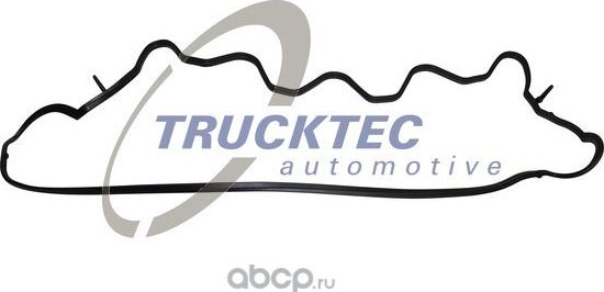 Прокладка ГБЦ Trucktec Automotive. Артикул 07.10.116