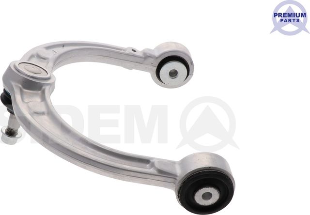 Поперечный рычаг передней подвески Sidem (алюминий). Артикул 49574