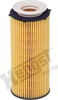 Масляный фильтр Hengst для BMW 3 V (E90/E91/E92/E93) 2008-2013. Артикул E125H D209