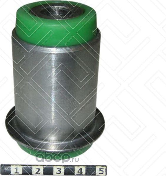 Сайлентблок рычага передней подвески запрессованный (Полиуретан). Артикул 160623231