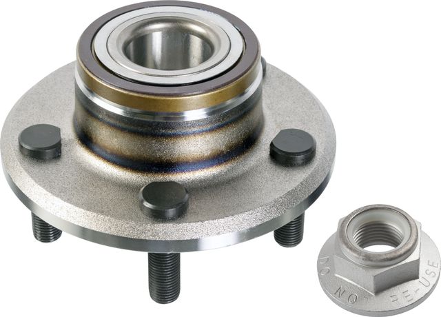 Ступичный подшипник (комплект) Blue Print передний правый/левый для Chrysler 300C I 2004-2012. Артикул ADA108215