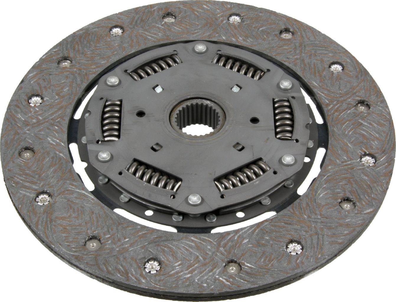 Диск сцепления Blue Print. Артикул ADU173119