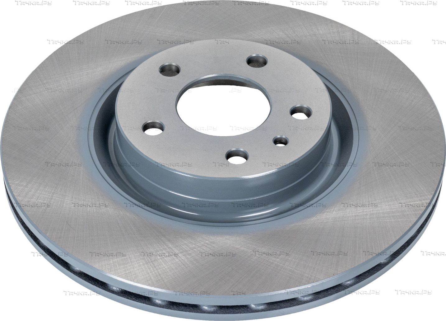 Тормозной диск Febi Bilstein передний для Alfa Romeo 156 I 1997-2006. Артикул 14075
