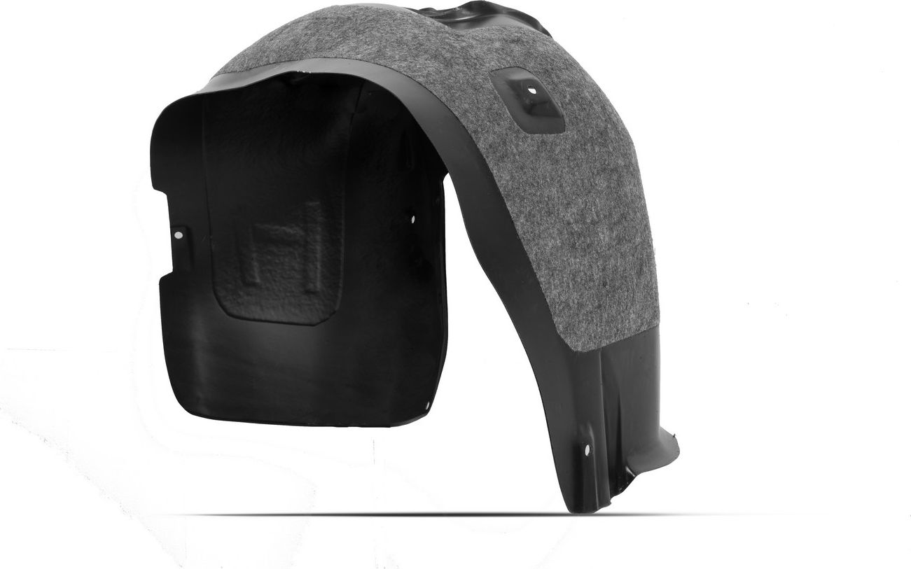 Подкрылок (локер) TOTEM передний левый с шумоизоляцией для Exeed TXL SUV 2020-2026. Артикул TOTEM.S.A0N008.11